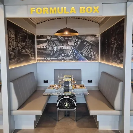 Ringrast Erlebnishotel Beim Red Bull Ring * Spielberg Bei Knittelfeld