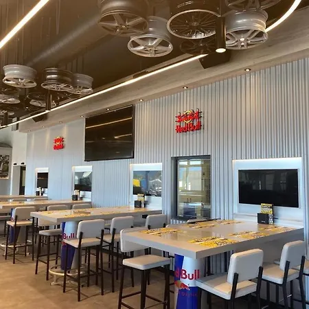 Ringrast Erlebnishotel Beim Red Bull Ring Hotel