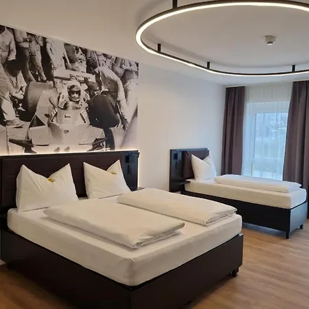 Ringrast Erlebnishotel Beim Red Bull Ring * Spielberg Bei Knittelfeld
