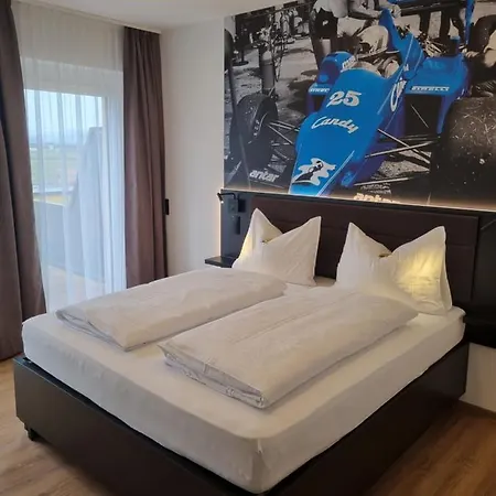 Ringrast Erlebnishotel Beim Red Bull Ring ホテル *