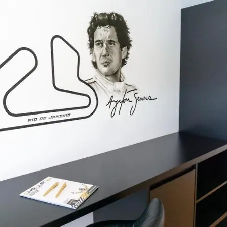 ホテル Ringrast Erlebnishotel Beim Red Bull Ring