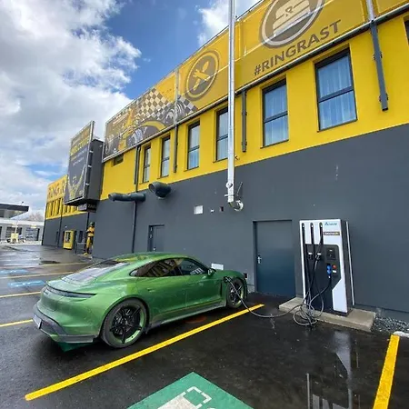 Ringrast Erlebnishotel Beim Red Bull Ring Spielberg Bei Knittelfeld