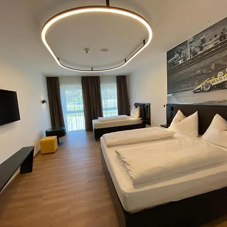 Ringrast Erlebnishotel Beim Red Bull Ring Spielberg Bei Knittelfeld