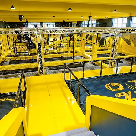 ホテル Ringrast Erlebnishotel Beim Red Bull Ring