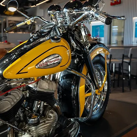 Ringrast Erlebnishotel Beim Red Bull Ring Hotell *