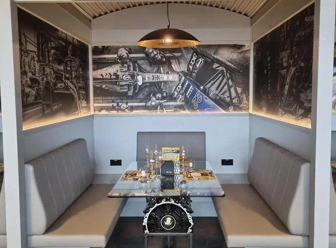 Ringrast Erlebnishotel Beim Red Bull Ring * Spielberg Bei Knittelfeld