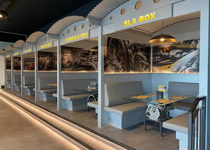 Ringrast Erlebnishotel Beim Red Bull Ring 酒店 *