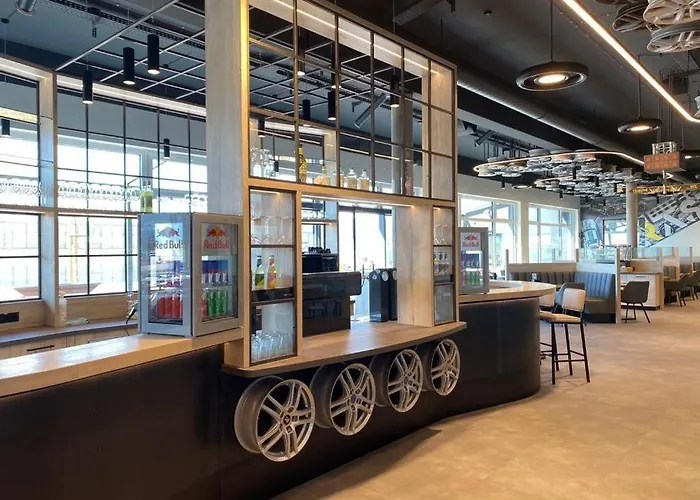 Ringrast Erlebnishotel Beim Red Bull Ring 酒店
