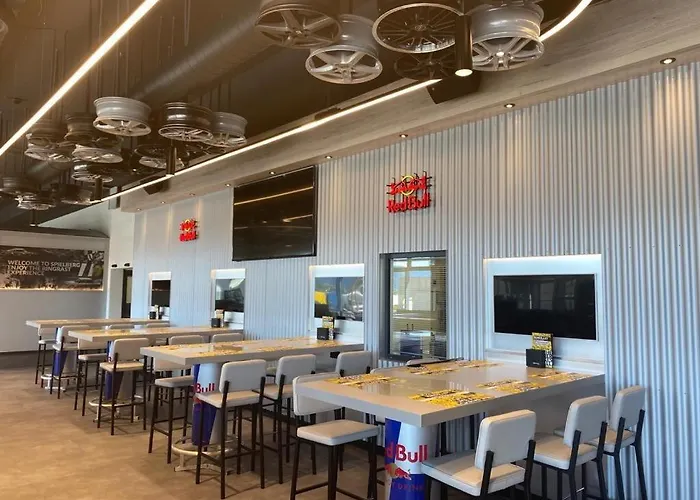 Ringrast Erlebnishotel Beim Red Bull Ring 酒店