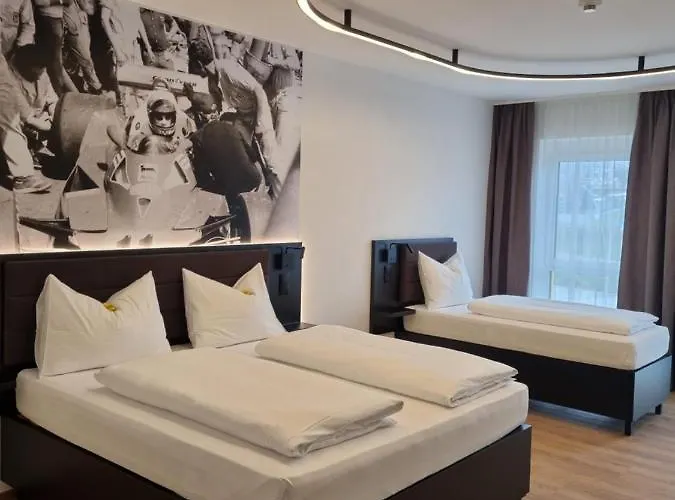 Ringrast Erlebnishotel Beim Red Bull Ring * Spielberg Bei Knittelfeld