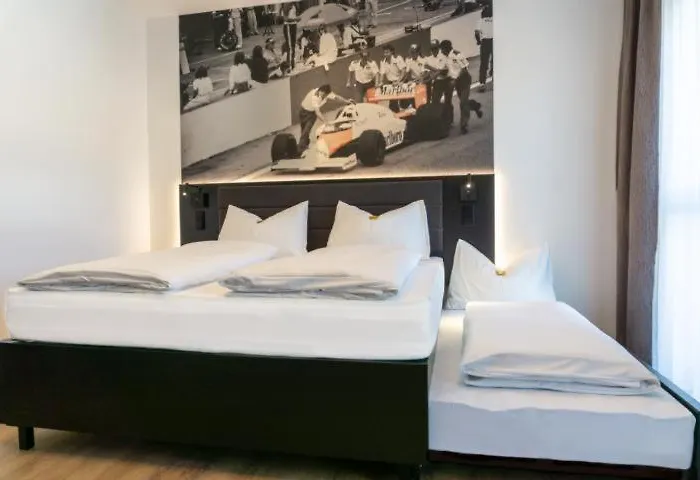 Ringrast Erlebnishotel Beim Red Bull Ring فندق *