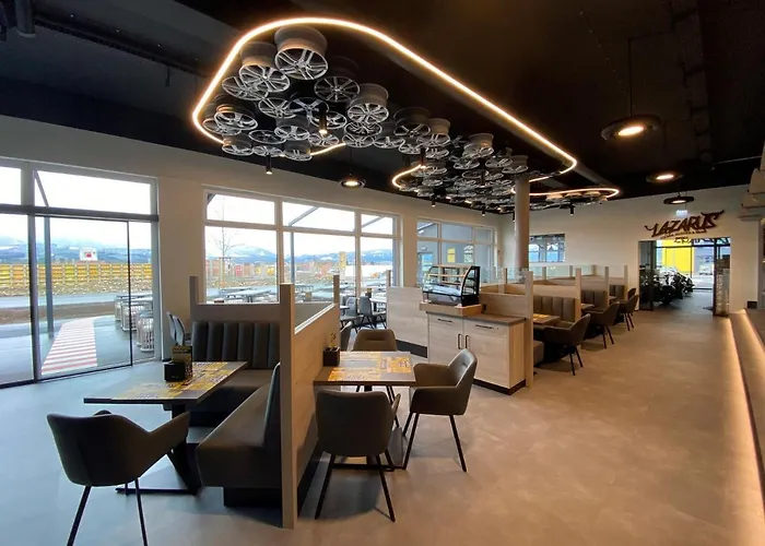 호텔 Ringrast Erlebnishotel Beim Red Bull Ring Spielberg Bei Knittelfeld