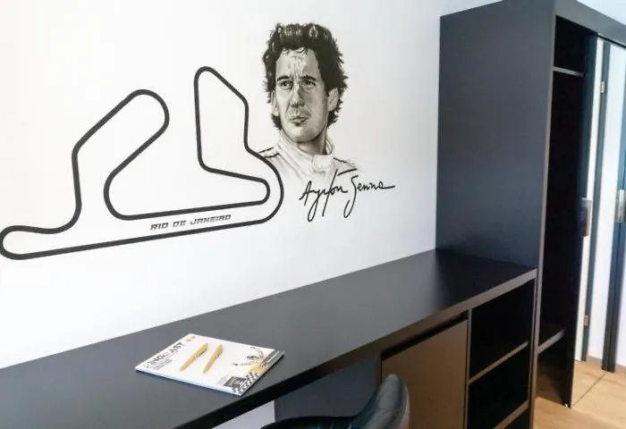 酒店 Ringrast Erlebnishotel Beim Red Bull Ring