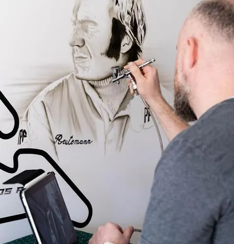 Ringrast Erlebnishotel Beim Red Bull Ring