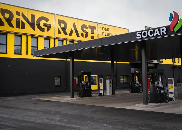 Ringrast Erlebnishotel Beim Red Bull Ring * Spielberg Bei Knittelfeld