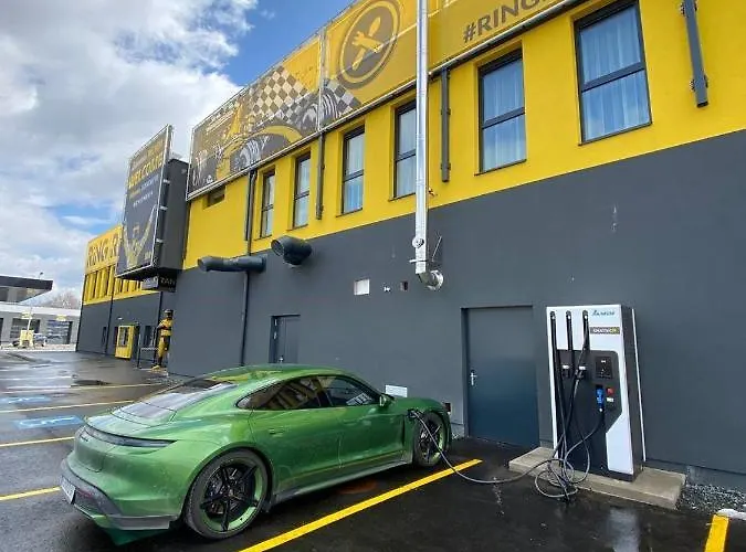 Ringrast Erlebnishotel Beim Red Bull Ring Spielberg Bei Knittelfeld