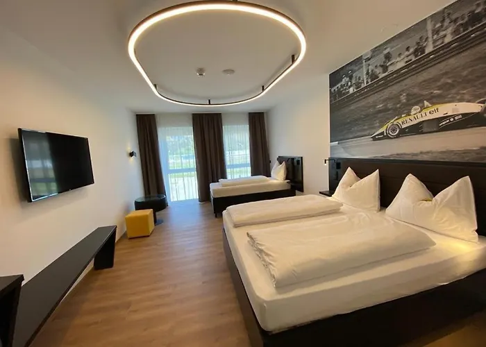 Ringrast Erlebnishotel Beim Red Bull Ring Spielberg Bei Knittelfeld