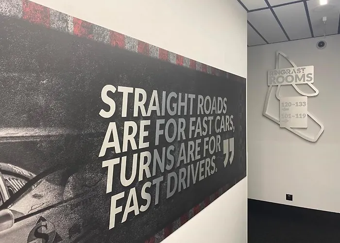 Ringrast Erlebnishotel Beim Red Bull Ring 酒店 Spielberg Bei Knittelfeld