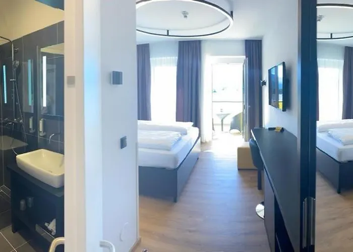 Ringrast Erlebnishotel Beim Red Bull Ring فندق