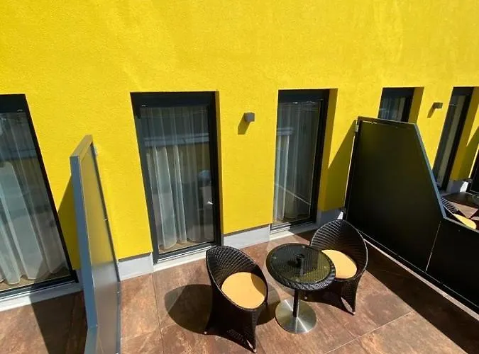 Ringrast Erlebnishotel Beim Red Bull Ring Hotel