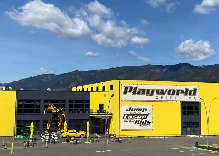 酒店 Ringrast Erlebnishotel Beim Red Bull Ring *