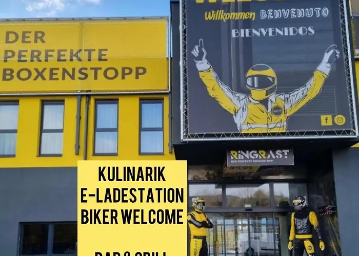 Ringrast Erlebnishotel Beim Red Bull Ring Spielberg Bei Knittelfeld