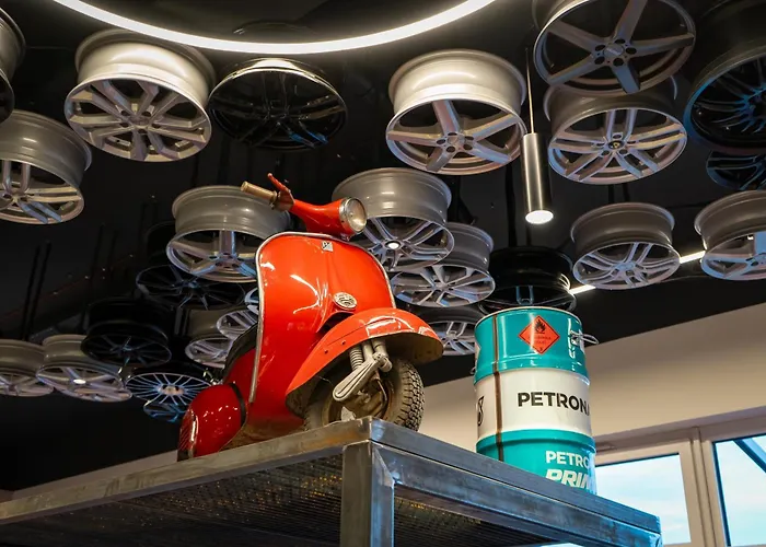 Ringrast Erlebnishotel Beim Red Bull Ring Spielberg Bei Knittelfeld