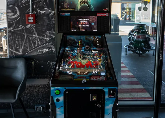 Ringrast Erlebnishotel Beim Red Bull Ring فندق